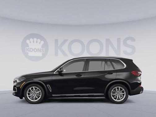Jet Black 2023 BMW X5 xDrive40i