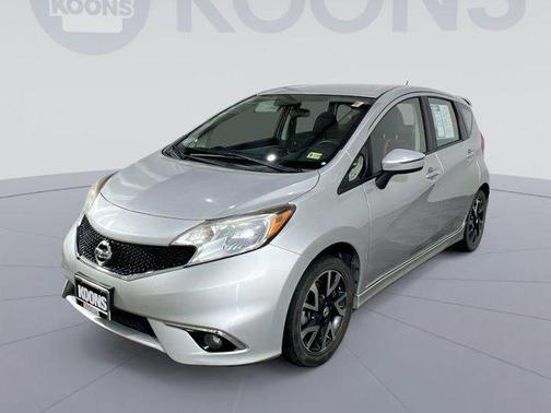 2015 Nissan Versa Note SR