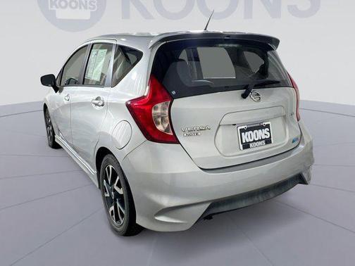 2015 Nissan Versa Note SR