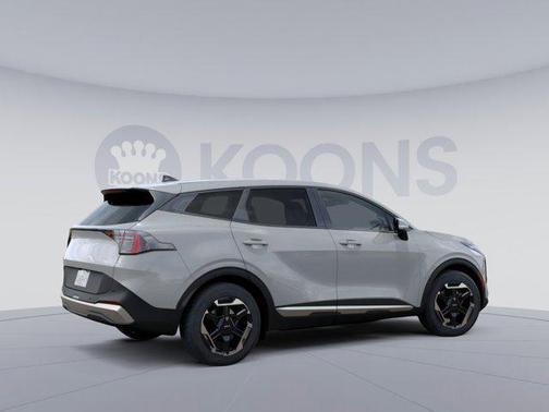 2026 Kia Sportage SX Turbo