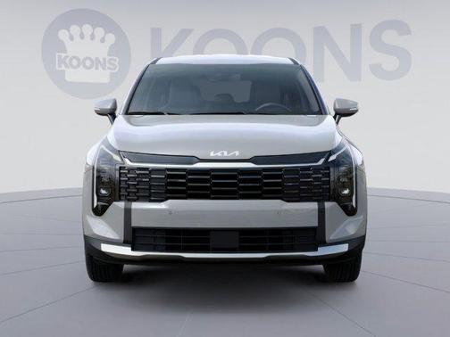 2026 Kia Sportage SX Turbo