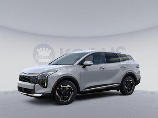 2026 Kia Sportage SX Turbo