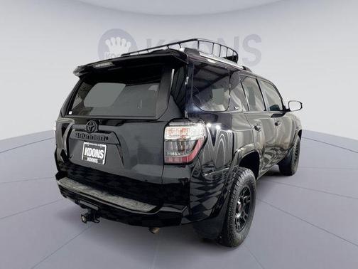 2020 Toyota 4Runner SR5
