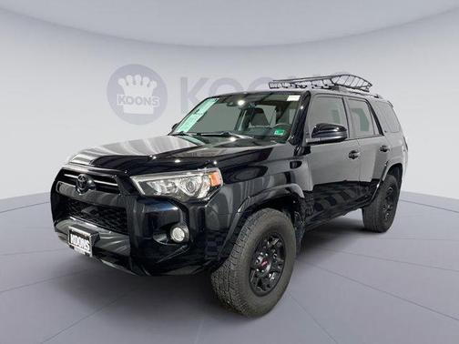 2020 Toyota 4Runner SR5