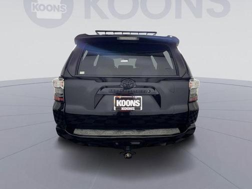 2020 Toyota 4Runner SR5