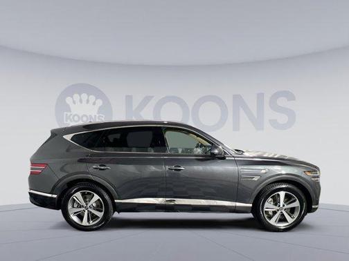 2023 Genesis GV80 3.5T