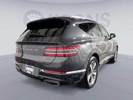 2023 Genesis GV80 3.5T