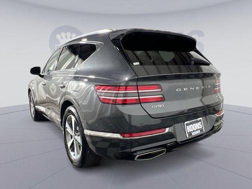 2023 Genesis GV80 3.5T