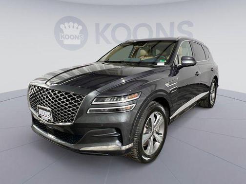 2023 Genesis GV80 3.5T