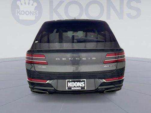 2023 Genesis GV80 3.5T