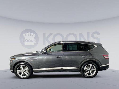 2023 Genesis GV80 3.5T