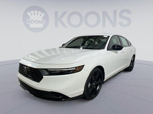 2023 Honda Accord Hybrid Base