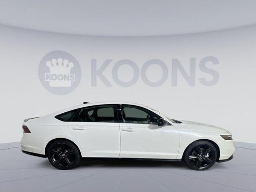 2023 Honda Accord Hybrid Base