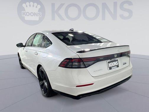2023 Honda Accord Hybrid Base