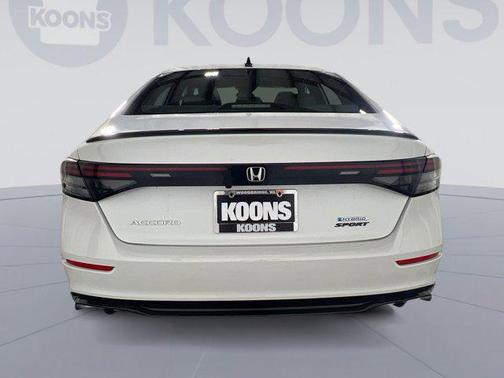 2023 Honda Accord Hybrid Base