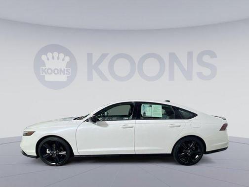 2023 Honda Accord Hybrid Base