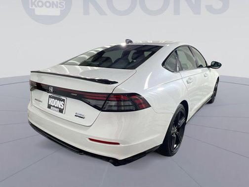 2023 Honda Accord Hybrid Base