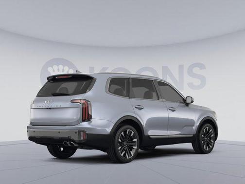 2024 Kia Telluride SX Prestige