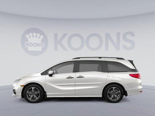 2018 Honda Odyssey Touring