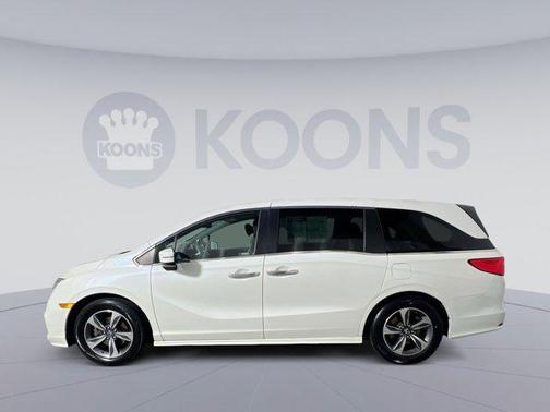 2018 Honda Odyssey Touring