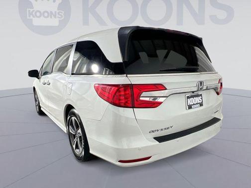 2018 Honda Odyssey Touring