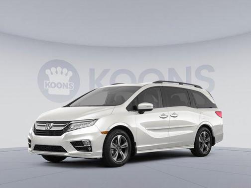2018 Honda Odyssey Touring