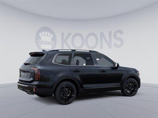 2025 Kia Telluride SX Prestige X-Line