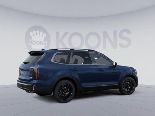 2025 Kia Telluride SX X-Line