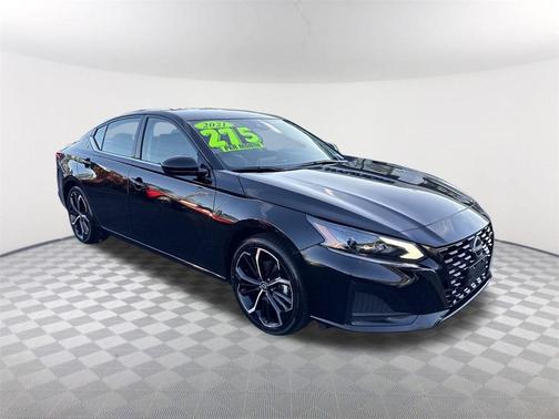 2024 Nissan Altima 2.5 SR