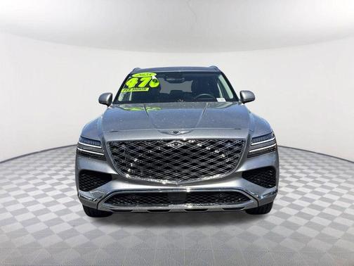2025 Genesis GV80 3.5T Advanced