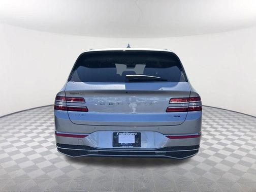 2025 Genesis GV80 3.5T Advanced