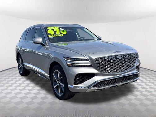 2025 Genesis GV80 3.5T Advanced