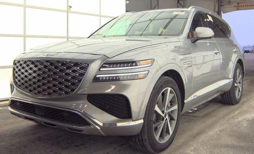 2025 Genesis GV80 3.5T Advanced