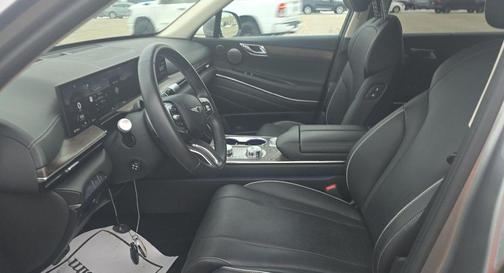 2025 Genesis GV80 3.5T Advanced