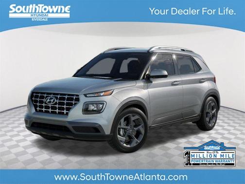 2026 Hyundai VENUE SEL