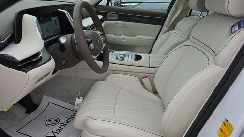 2025 Genesis G90 3.5T e-SC