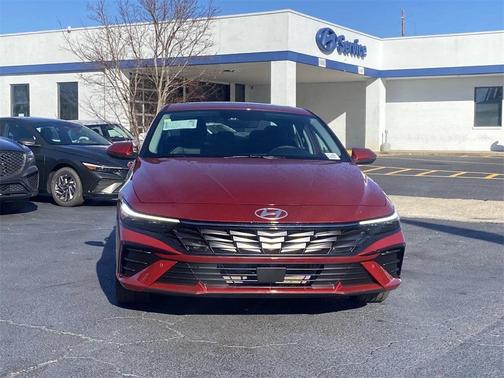 2024 Hyundai ELANTRA HEV Limited