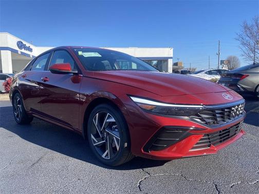 2024 Hyundai ELANTRA HEV Limited