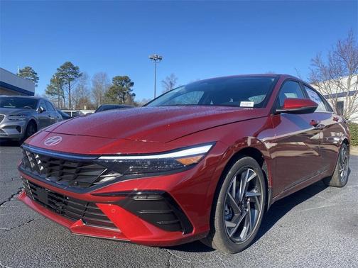 2024 Hyundai ELANTRA HEV Limited