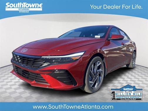 2024 Hyundai ELANTRA HEV Limited