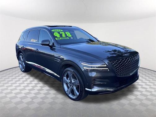 2024 Genesis GV80 3.5T