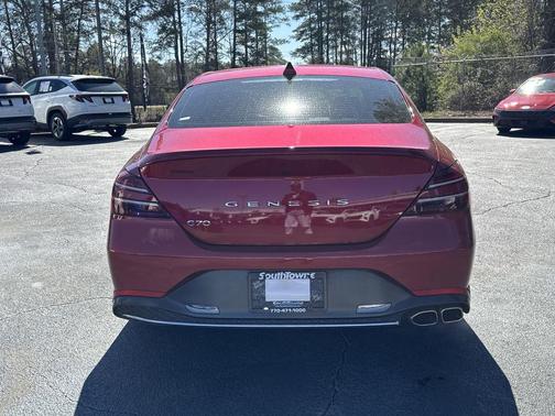 2023 Genesis G70 2.0T