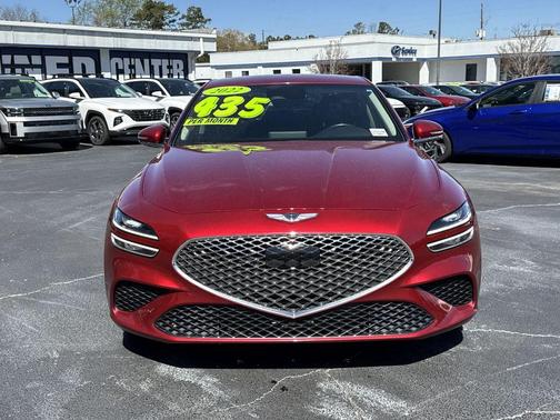 2023 Genesis G70 2.0T