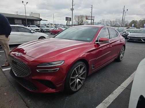 2023 Genesis G70 2.0T