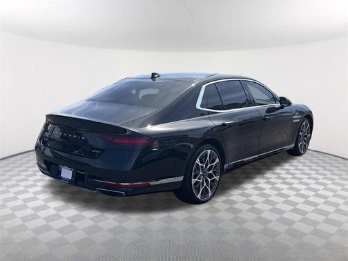 2023 Genesis G90 3.5T e-SC