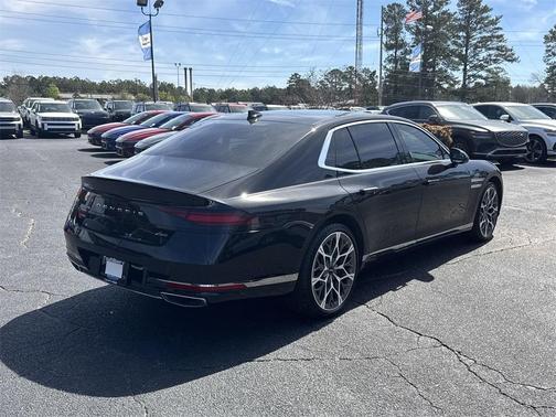 2023 Genesis G90 3.5T e-SC