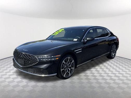 2023 Genesis G90 3.5T e-SC