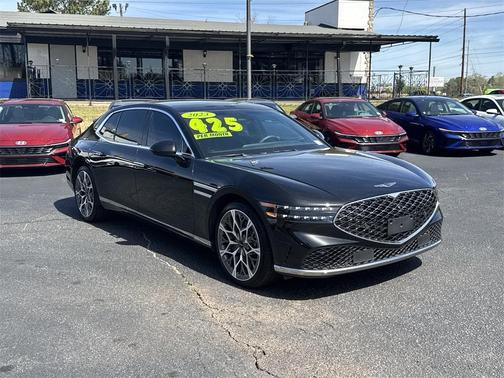 2023 Genesis G90 3.5T e-SC