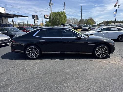 2023 Genesis G90 3.5T e-SC