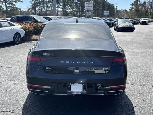 2023 Genesis G90 3.5T e-SC